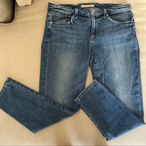 Joe’s Boyfriend Slim Crop Jeans